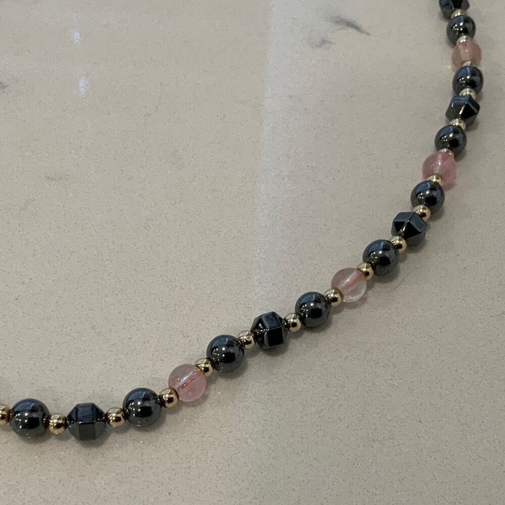 Vintage Bead Necklace